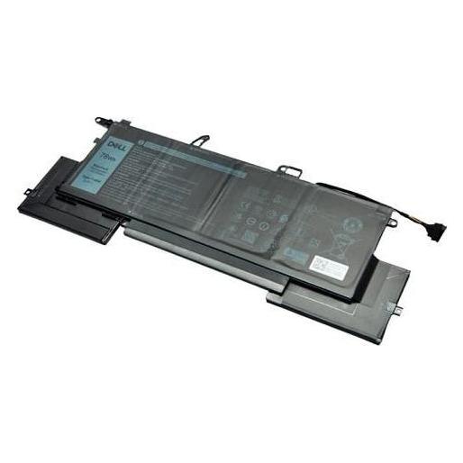Dell Battery, 6 Cell, Lithium Ion (6 Zellen) (WD8P8)