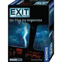 EXIT - Das Spiel - Der Flug ins Ungewisse, Partyspiel