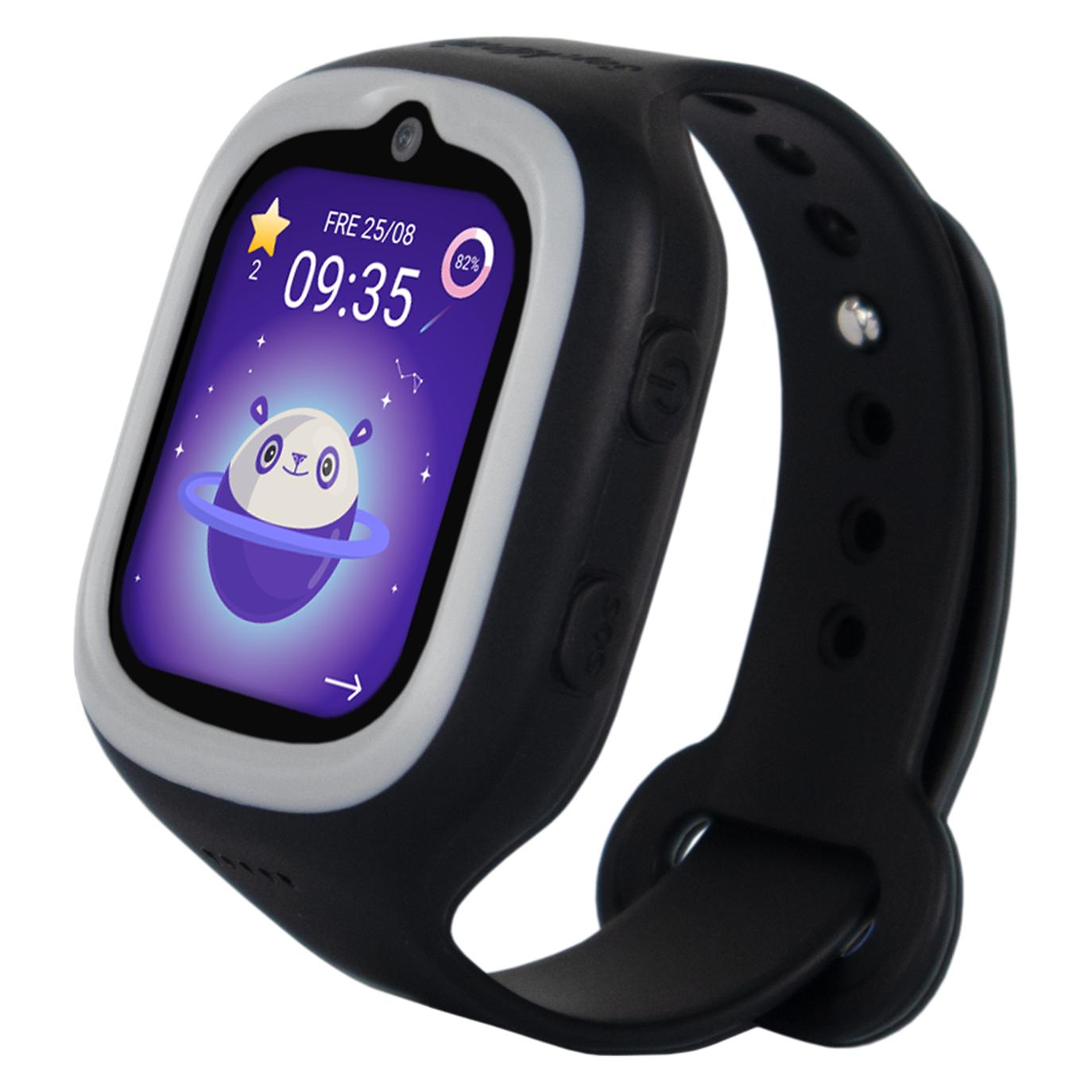 Soymomo Space 3.0 Kinder-Smartwatch mit Notfallknopf, GPS (47 mm, 4G) (76454981)
