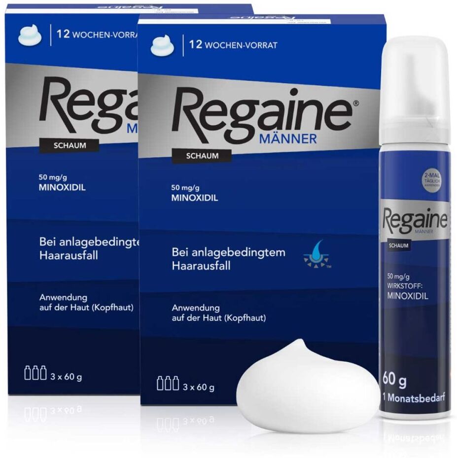 Regaine® Männer Schaum