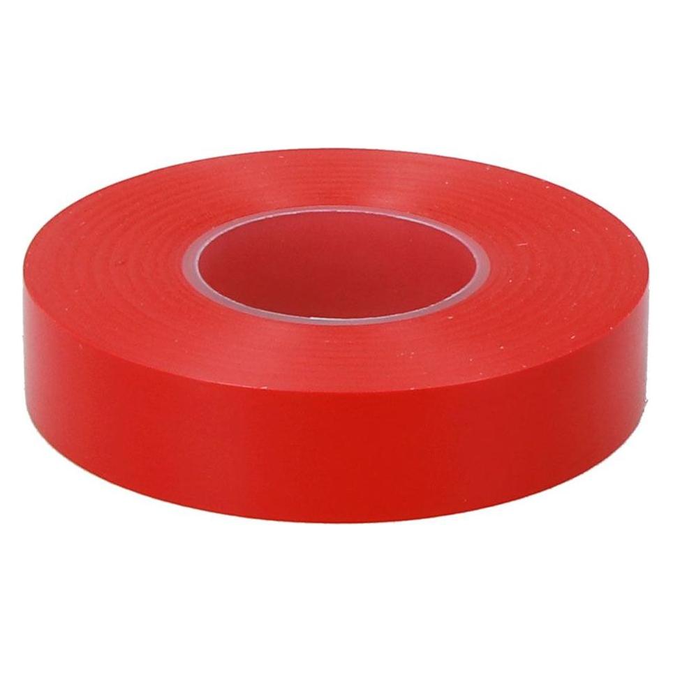 Plymouth Isolierband Rot PVC (19 mm) (64567467)