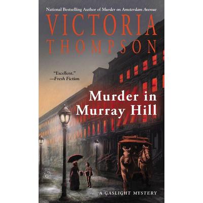Murder in Murray Hill, Taschenbuch von Victoria Thompson, KNV Besorgung, 978-0-425-26046-3