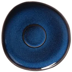 KAFFEEUNTERTASSE Lave Bleu ø 15,2 cm