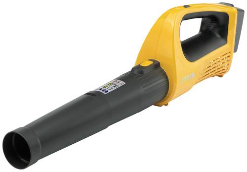 STIGA 271504108/ST2 BL 100e Akku Laubbläser Softgriff, inkl. Akku, inkl. Ladegerät 20V