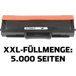 TONERDUMPING Toner kompatibel zu HP 106A
