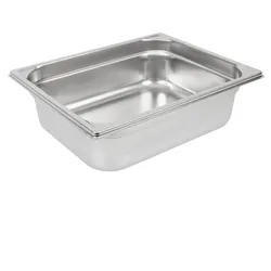 Matfer Bourgeat GN-Behälter GN1/2 Edelstahl 10cm