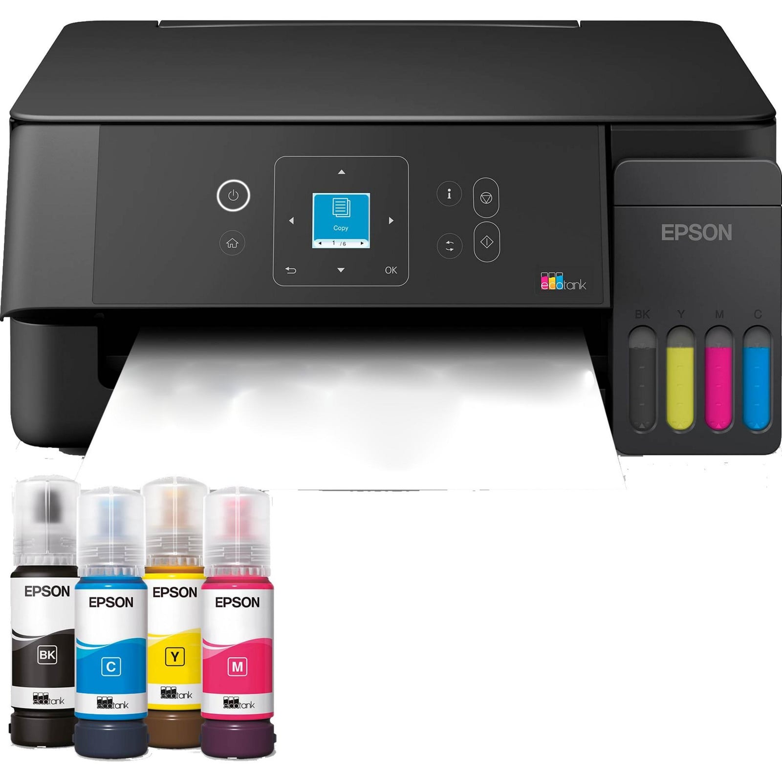 Epson EcoTank ET-2920 Multifunctionele Inktjetprinter A4