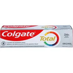Colgate Total Original Zahnpasta 75 ML