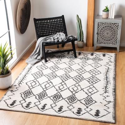 SAFAVIEH Tunisia Dinca Moroccan Rug