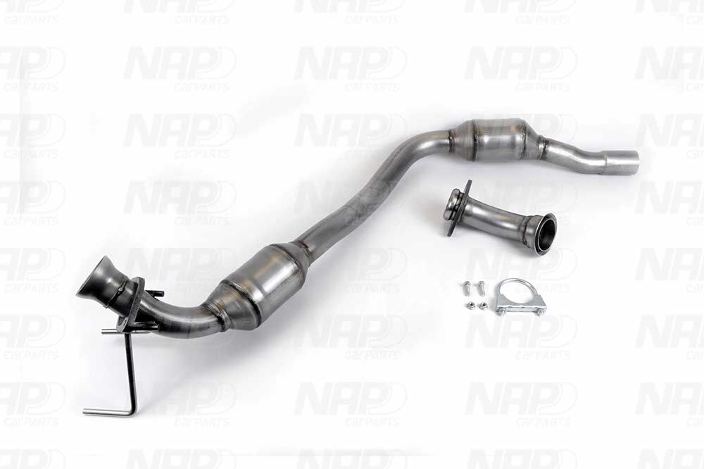 Nap Katalysator Cak10431 Für Mercedes