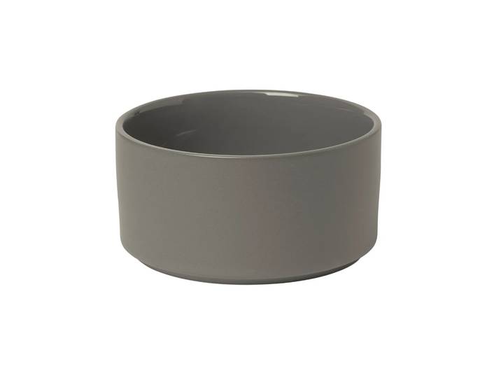 blomus Pilar kom, Ø 14 cm Pewter