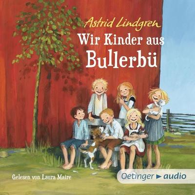 Wir Kinder aus Bullerbü 1 - Astrid Lindgren, Audio, 9783837365399
