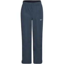 Jack Wolfskin, Unisex, Outdoorhose, Snowy Days Pants K (128), Blau