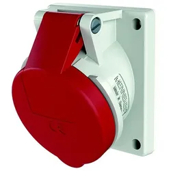 Mennekes Anbaudose TwinContact 1633