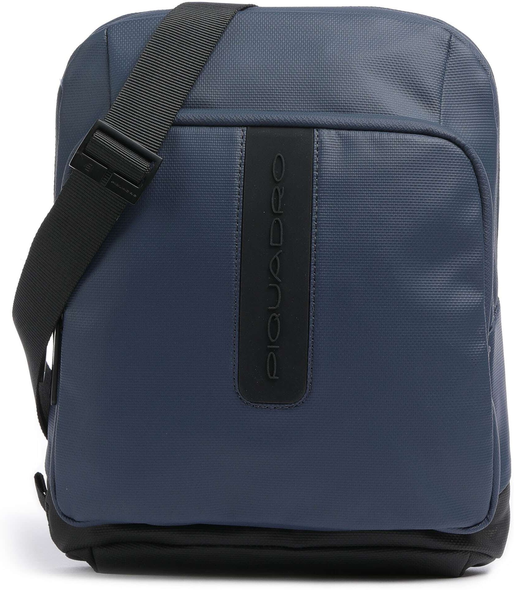 Piquadro Hìdor Umhängetasche, blau