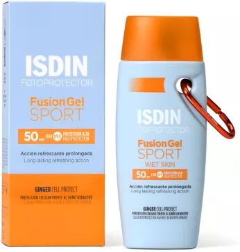 ISDIN Fusion Gel Sport Protector Solar SPF50 100ml