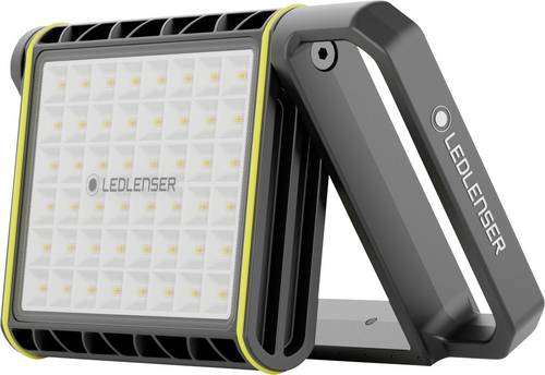 Ledlenser AF8R Work LED Arbeitsleuchte akkubetrieben, netzbetrieben 500 lm, 2300 lm, 4000 lm Anzahl mitgelieferte Akkus 1