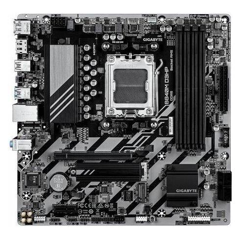 Gigabyte B840M D3HP (B840,AM5,mATX,DDR5) (AM5, AMD B840, mATX) (B840M D3HP)