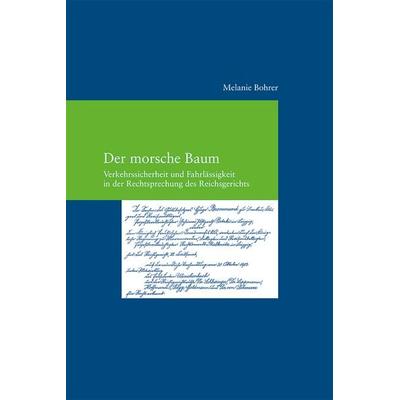 Der morsche Baum, Taschenbuch von Melanie Bohrer, Klostermann, Vittorio, 978-3-465-04088-0
