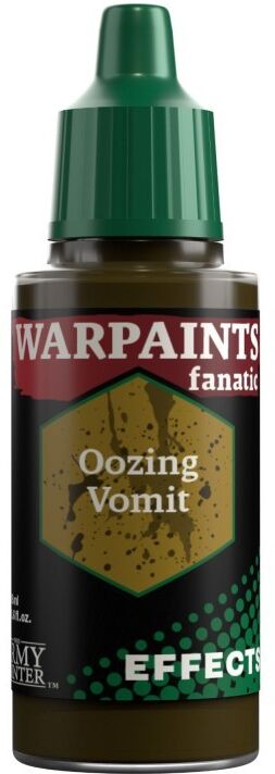 Army Painter Warpaints Fanatic Effects - Oozing Vomit