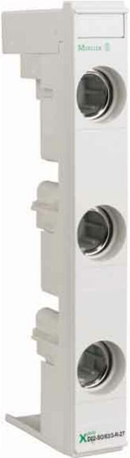 Eaton Support de fusible D02-SO/63/3-R-27 (114315)
