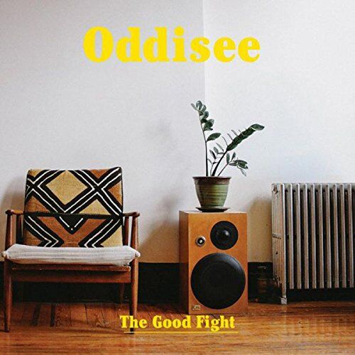 Oddisee - The Good Fight - Preis vom 10.10.2026 11:48:34 h
