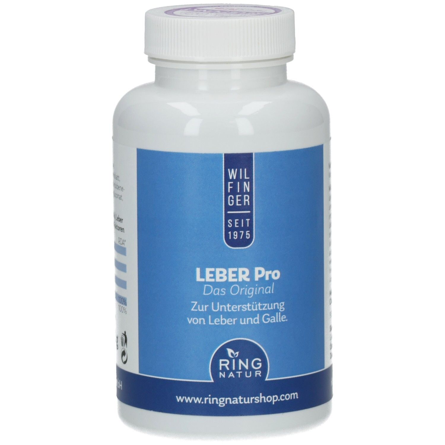 Figureform Leber KPS PRO 90 St Kapseln