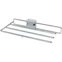 Hosenhalter LIVIN LISSABON/AVE (BHT 22x7x46 cm) - silber - BHT 22x7x46 cm