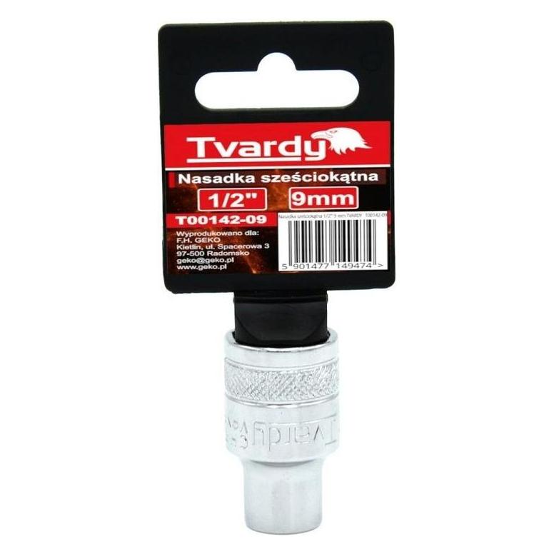 Tvardy Steckkopf 1/2 9 mm (9 mm) (24482651)