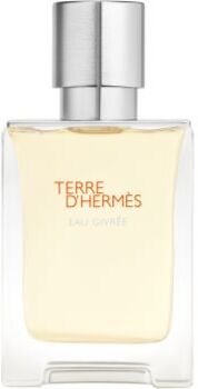 HERMÈS Terre d’ Eau Givrée Eau de Parfum recarregável para homens 50 ml. Terre d’ Eau Givrée