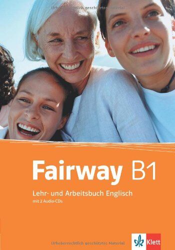 Herbert Puchta - Fairway / B1. Lehr-und Arbeitsbuch mit Audio CD und CD-ROM - Preis vom 09.10.2026 07:28:09 h