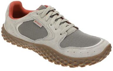Merrell Wrapt Sneaker (Men's) Casual in Talus, Size 10.5 M, Fabric/Leather