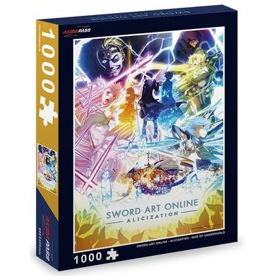 Puzzle - Sword Art Online War Underworld