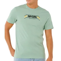 RIP CURL YO MUMMA T-Shirt 2026 aloe - XS