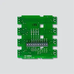 SSS Siedle 200044536-00 Leiterplatte Taster 20004453600 CL 02-4 Siedle Classic