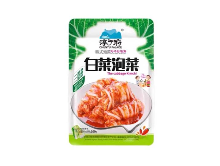 Chun Yu Fu Kimchi de Chou 100 g
