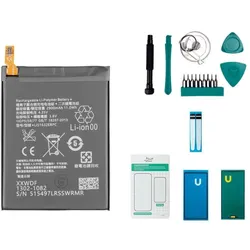 Sony Xperia XZ Akku - Set