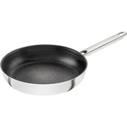 Zwilling 64204-022-0 Joy Plus Pfanne, Edelstahl, 1.28 liters, Schwarz, Pfanne + Kochtopf, Schwarz