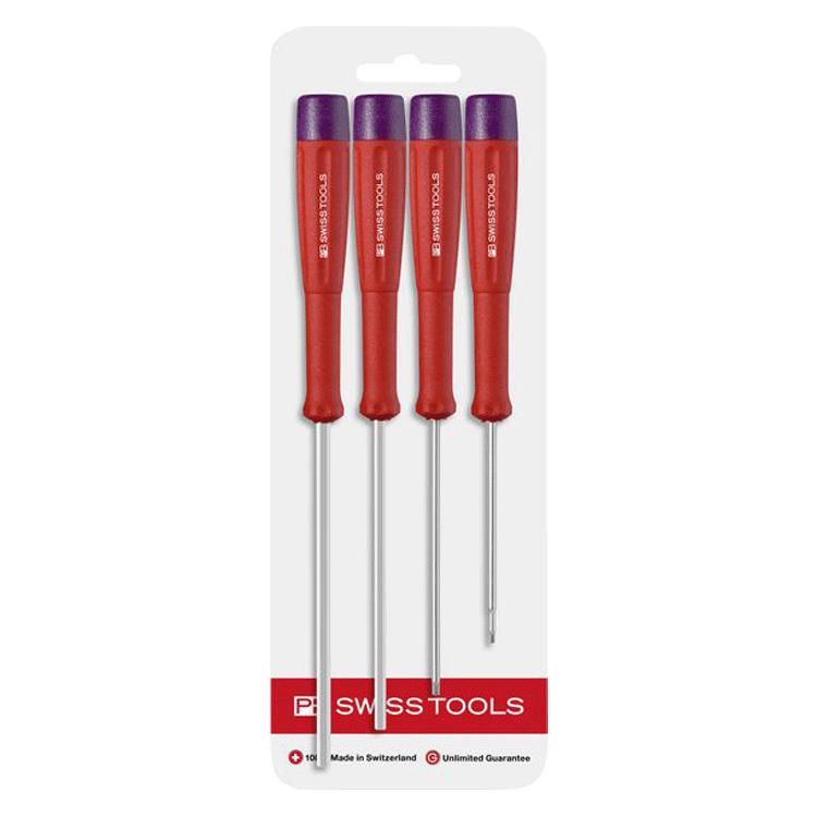 PB Swiss Tools Schraubenziehersätze (Innensechskant) (PB 8625.CBB M1002-1435)