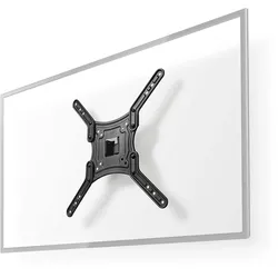 Nedis TV-Wandhalterung TVWM1330BK