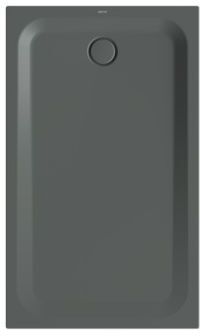 Bette BetteUltra Duschwanne 5934-403 150x90x3,5cm, smoke