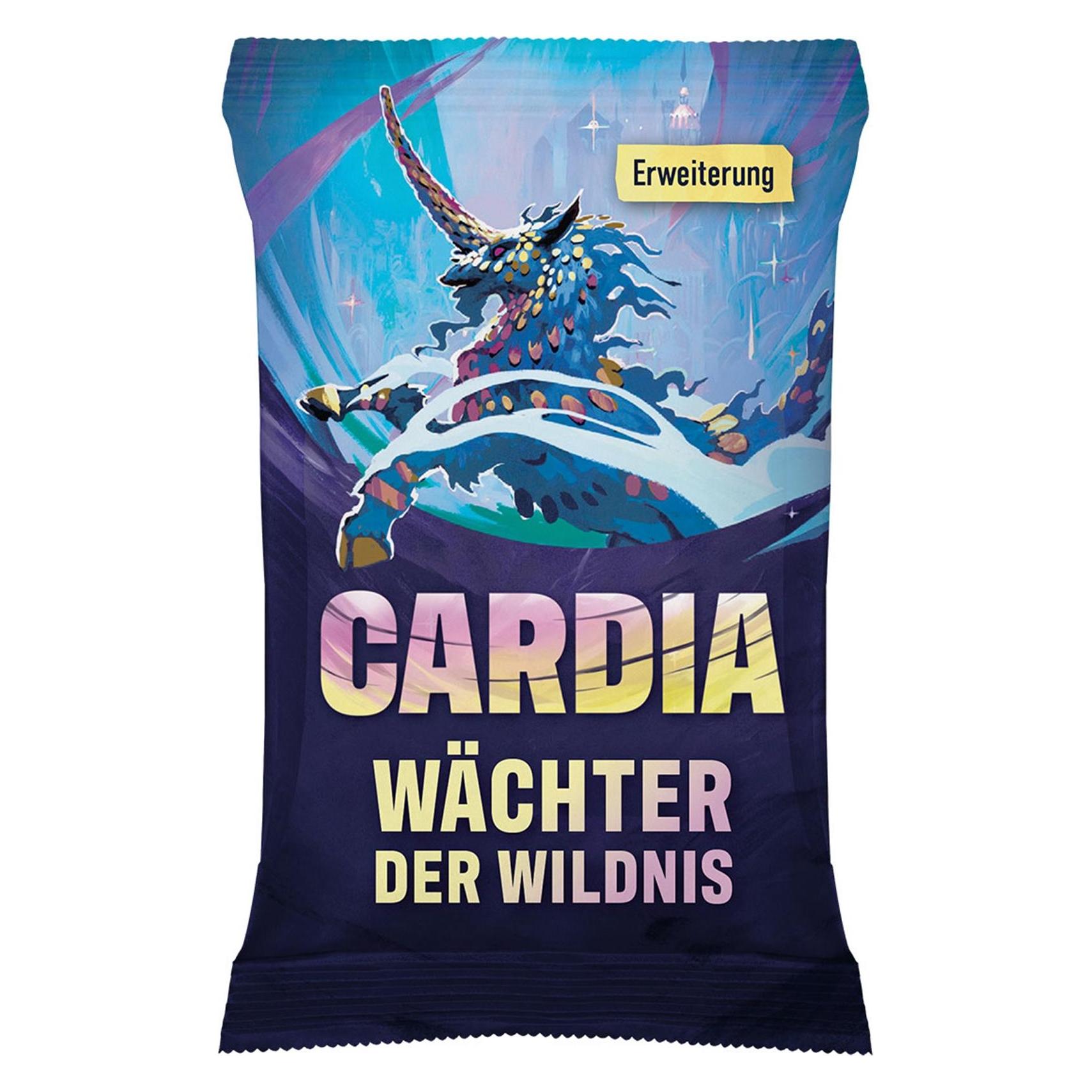 Hans im Glück Duell um Cardia - Wächter der Wildnis (d) (Deutsch, 2 - 4 Spieler) (421496)