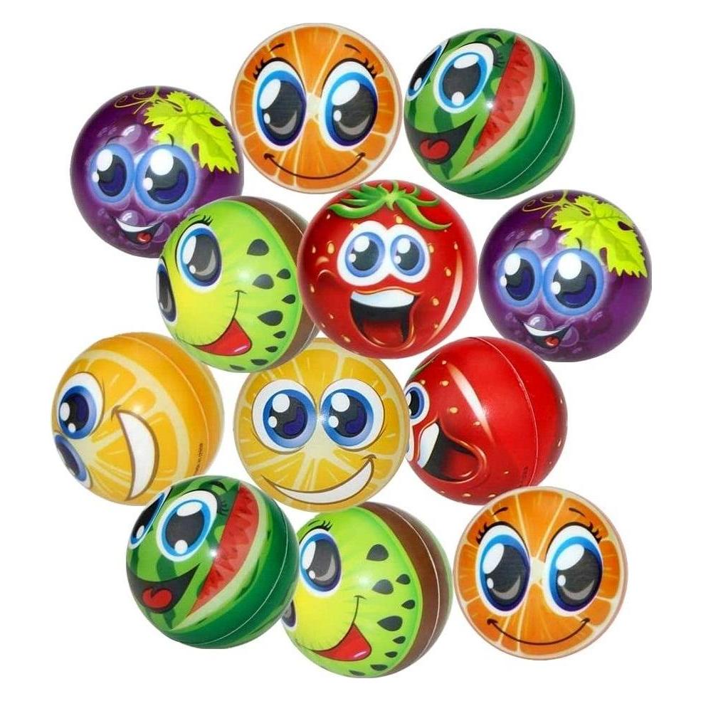 PRO Bike Gear Smiley-Früchteball 10cm (43856456)