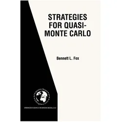 Strategies for Quasi-Monte Carlo, Fachbücher von Bennett L. Fox