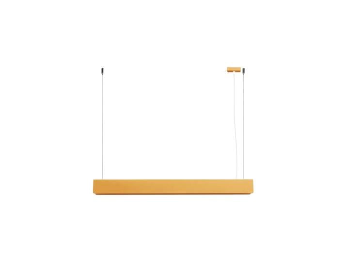 Design Pendellampe „Spark“ Ockergelb Sollux Lighting