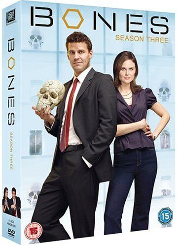 Bones- Season Three [UK Import] - Preis vom 12.10.2026 11:37:12 h