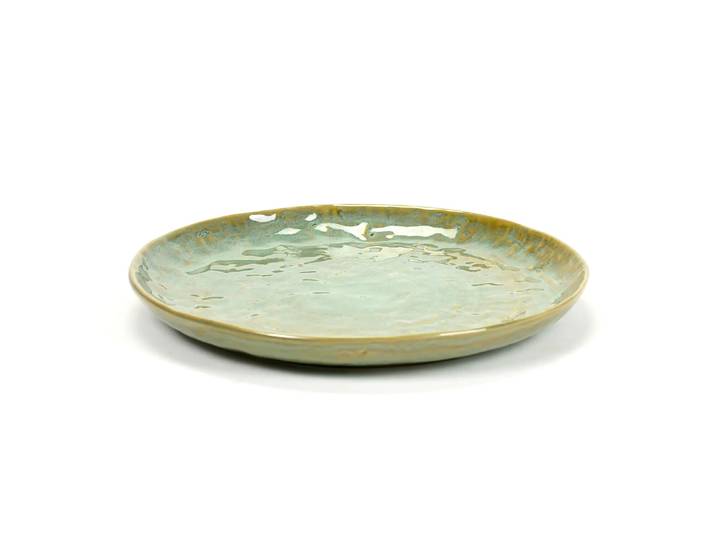 Serax Petite assiette Pure moyen Sea green
