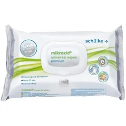 Mikrozid Universal Wipes 100 ST