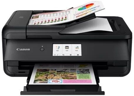 Canon Pixma Ts9550a A3 Multifunktionsprinter