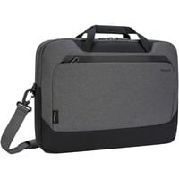 CypressEco TopLoad, Notebooktasche grau, bis 39,6 cm (15,6")